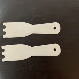 George Foreman Grill Spatula Scraper 7inch Fork (2) - Picture 1 of 4
