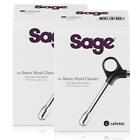 Sage Appliances SES006 Steam Wand Cleaner Reinigung 10x10g (2er Pack)