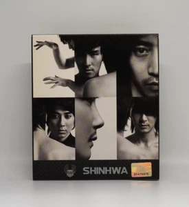 Shinhwa 9th Album 2008 Korea CD Slipcase Photobook Standard Edition K-Pop - Imagen 1 de 9