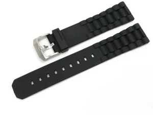 TAG Heuer F1 Rubber Strap BT0705 With Pin Buckle - Picture 1 of 1
