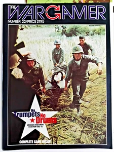3W Wargamer #42 w/End of the Iron Dream Mag Fair/VG+ - Picture 1 of 2