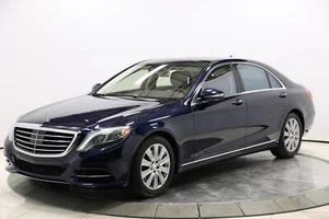 2014 Mercedes-Benz S-Class Leather - Picture 1 of 9