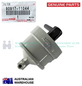 GENUINE Toyota Prado Hilux 1KDFTV Map Sensor Filter Turbo Boost Oil Separator - Picture 1 of 2