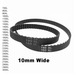 XL Series Timing Belts Drive belt 5.08mm Pitch, 10mm Width, Size 70XL - 300XL - Picture 1 of 8