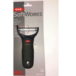 OXO Good grips Y Peeler potato peeler-Black - Picture 1 of 7