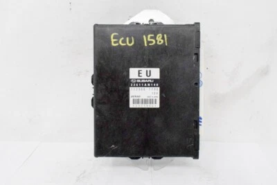 Computadora Subaru Legacy 2007-2008 ecu ecm EU 22611AN140 Foto 1 de 4