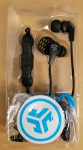 JLab Audio JBuds Pro Wireless Signature Earbuds Black Bluetooth - Picture 1 of 4