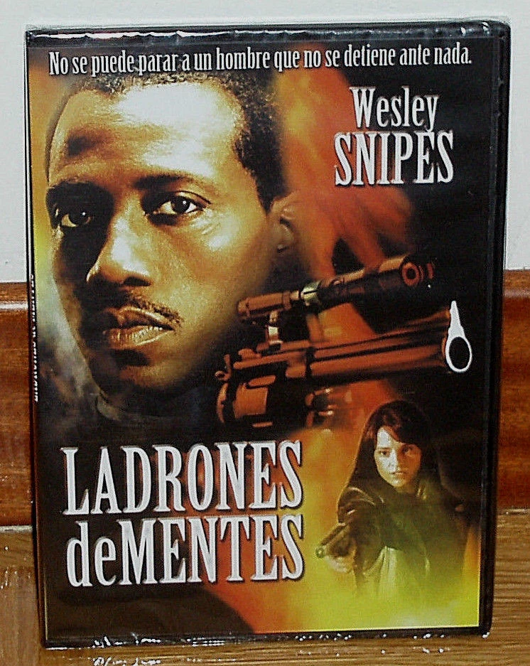 Mind Thieves DVD Sealed New Action Adventures (Unopened) R2 - Image 1 of 1