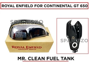 Royal Enfield "Mr. Clean Fuel Tank" for CONTINENTAL GT 650 - Picture 1 of 7