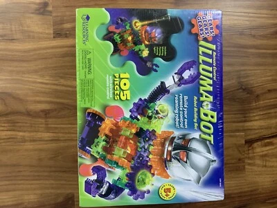 Learning Resources Illuma Bot Robot Building Set with Remote Control. NEW - Image 1 of 2