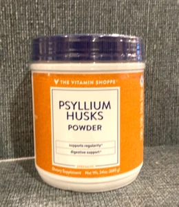 The Vitamin Shoppe Psyllium Husk Powder, 136 Servings - Picture 1 of 1