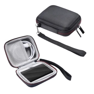 Storage Bag Carry Case for SAMSUNG T9 External Solid State Drive Portable SSD - Photo 1/7