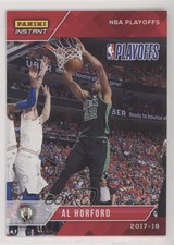 2017-18 Panini Instant NBA Playoffs /126 Al Horford #50