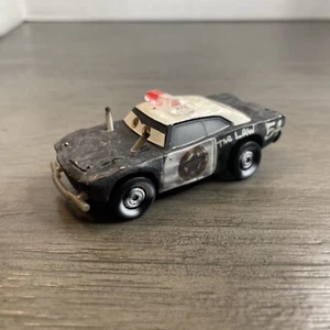 Rare Disney Pixar Cars 3 Thunder Hollow Demolition Derby APB #54 1:55 Diecast - Picture 1 of 4