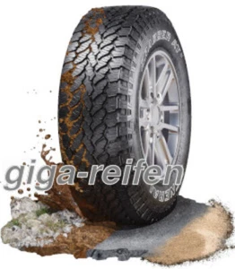 Ganzjahresreifen General GRABBER AT3 275/45 R20 110H XL mit Felgenrippe M+S K... - Bild 1 von 2