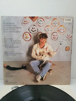 Sam Harris Sam Harris Motown 6103ML Vinyl 1984  - Image 1 of 4