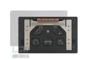 Apple Macbook A1706 A1708 Trackpad Argento - Foto 1 di 1