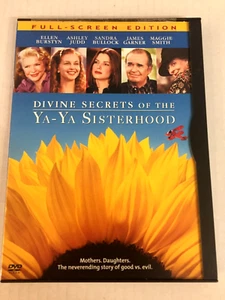 Göttliche Geheimnisse der Ya Ya Schwesternschaft DVD Versand am selben Tag mit Sendungsverfolgung - Bild 1 von 2