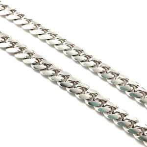 Cadena Cubana Plata 21.5" Plata 925 111.6g (EPJ024870) - Imagen 1 de 6