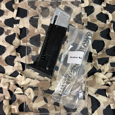 UMAREX NEW TOY T4E .43 Cal Walther PPQ M2 LE 8 Round Magazine (2292103)