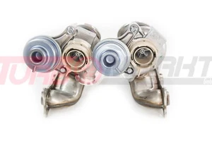 Turbolader BMW 740i X635i 7 40i X6 (E71, E72) 635i N54 225/240 kW 306/326 PS Neu - Picture 1 of 5