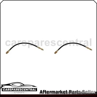 2 件制动软管前置套件适用于 1956 - 1959 福特 F-100 - 2WD — 第 1/4 张图片