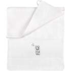 'Mobile Phone' Flannel / Guest Towel (TL00016595)