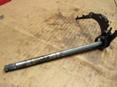 1968 Honda CB160 E Shifter Shaft - Image 1 of 4