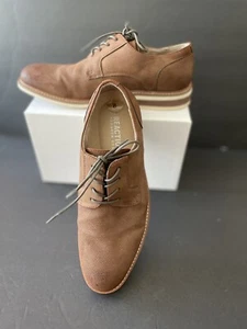 Kenneth Cole Reaction Joel Lace Up Oxford Shoes Size 8 - Picture 1 of 7