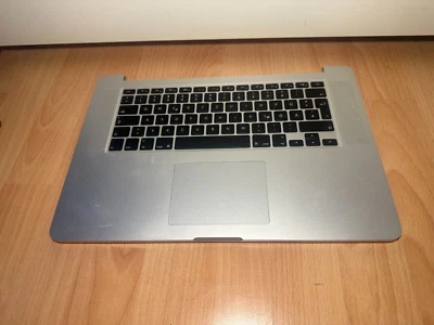 2012 Apple MacBook Pro 15 Zoll Intel Core i7 3. Gen, 2,60 GHz, 16GB Nvidia GT650 - Bild 1 von 4