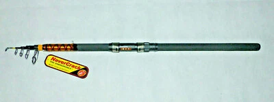 WFT NeverCrack TELE Universal Teleskop-Angelruten - Bild 1 von 3