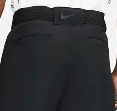 2023 Nike Dri-Fit Vapor Golf Pants DA3062-010 Black $95 @ Pick Your Size - Image 1 of 4