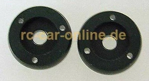 Kunststoff-Stoßdämpferkolben mit 3 Bohrungen - 7205/03 - damper piston 3 borings - Bild 1 von 1