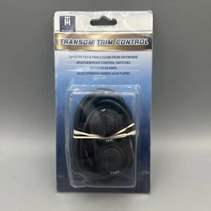 T-H Marine Transom Trim Control Switch TTC-1-DP FREE SHIPPING - Bild 1 von 2