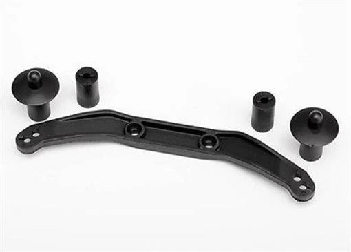 Traxxas Slash 4x4 Body Mount Front or Rear TRA6815R New Version - Image 1 of 1