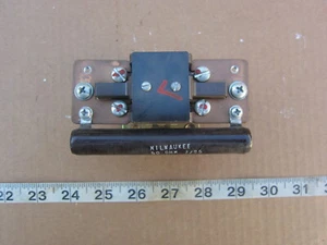 Fasco 30CD020 2P 24V Coil Relay w 50 Ohm Resistor, Used - Picture 1 of 3