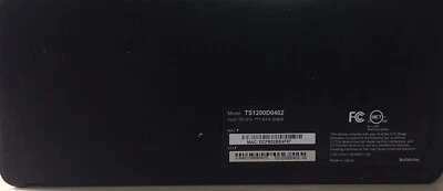 Buffalo TS1200D0202 TeraStation 1200 4TB 2 Bay RAID Network Attached Storage - Image 1 of 4