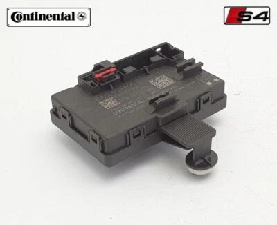 AUDI A4 16-23 B9 8W2,8WC S4 MODULO COMANDO PORTA POSTERIORE SINISTRA/DESTRA 8W0959595E - Immagine 1 di 4