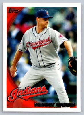 2010 Topps #178 Kerry Wood - Image 1 of 2