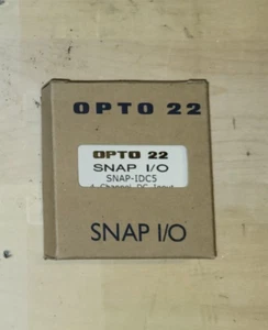 OPTO 22 SNAP I/O SNAP-IDC5  4 Channel DC INPUT - Picture 1 of 2