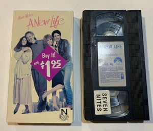 A New Life (VHS) - Picture 1 of 2