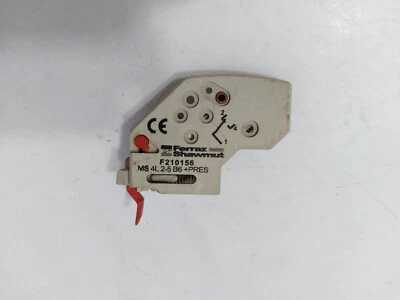 Ferraz Shawmut F210156 Micro Switch MS 4L2-5 B6+Pres - Image 1 of 4