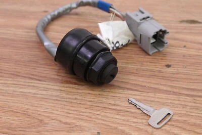 2012 KAWASAKI TERYX 4 KRT750 Ignition Switch with Key - Image 1 of 4