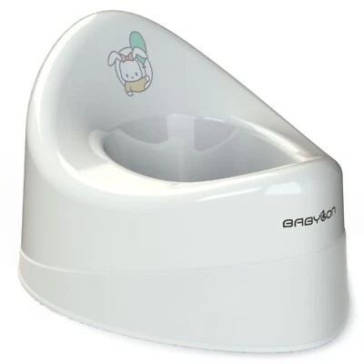 BABYLON Shell Baby WC Kindertoilette Kindertopf Toilettentrainer Töpfchen Klo