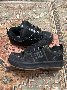 DC Lynx OG Cash Only Size 12 Sneakers Brand New Kalis Williams Legacy Truth - Picture 1 of 13