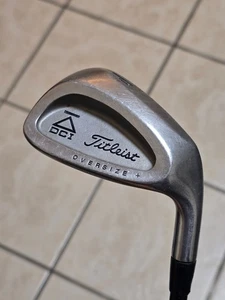Titleist DCI Oversize Plus Pitching Wedge Trispec OS+ ● Damaged Grip - Picture 1 of 13