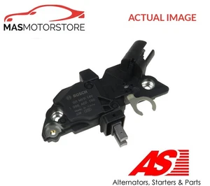 ALTERNATOR REGULATOR AS-PL ARE0150(BOSCH) A FOR ALFA ROMEO 156,166,147,GT,GTV - Picture 1 of 7