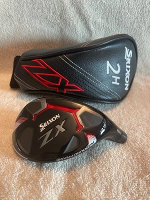 Srixon ZX 2 Hybrid Head Only w/ Cover - Image 1 of 4