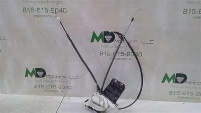 2019-2021 JEEP COMPASS 前门锁闩原始设备制造商 04589916AG — 第 1/4 张图片