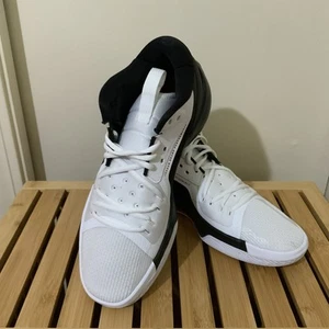 Nike Air Jordan Zoom Separate Bred Black White Basketball DH0249-051 Men size 10 - Picture 1 of 9